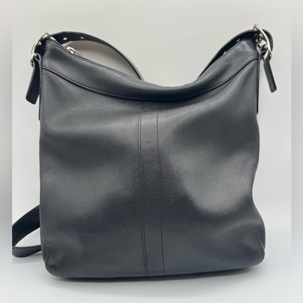 Vintage Coach Legacy Slim Hobo / Shoulder Bag | Good Used Condition - Picture 7 of 13